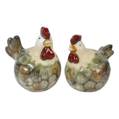 Countryfield Kip Tim M grijs/bruin