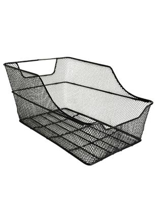 proFEX BIG Fietsmand, voor Zwart