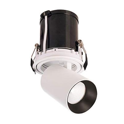 Deko Light 930302 Reflektor Ring Schwarz für Serie Klara / Nihal Mini / Rigel Mini / Can 230V-railsysteemcomponenten Reflector 3-fasig Zwart