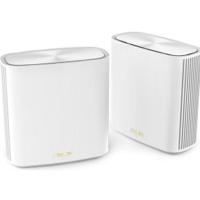 ASUS ZenWiFi AX Hybrid (XP4) AX1800 + Powerline set van 1 Wit - thumbnail
