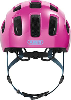 Abus helm youn-i 2.0 sparkling pink m 52-57cm