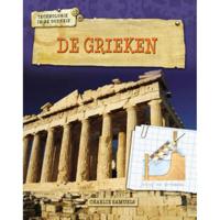 De Grieken - Charlie Samuels - Hardcover (9789461753212) - thumbnail