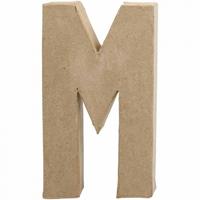 Creativ Company Letter papier-maché - m, 20,5cm - thumbnail
