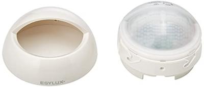 ESYLUX EM10041006 Bewegingsmelder Opbouw (op muur) 200 ° Wit IP55 ESYLUX EM10041006 Bewegingsmelder Opbouw (op muur) 200 ° Wit IP55