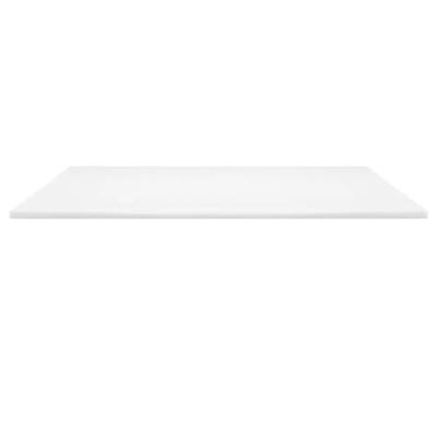 Dekmatras 200x200x5 cm