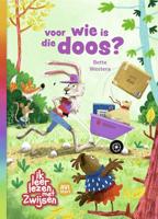 WPG Uitgevers Ik leer lezen - voor wie is die doos? (avi-start) - thumbnail