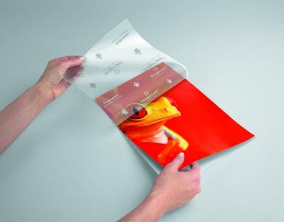 Lamineerhoezen Fellowes 100 Onderdelen A5 Transparant (5 Stuks) - thumbnail