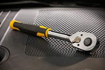 Stanley handgereedschap STMT82666-0 ratelset 1/4" 11 Delig - STMT82666-0 - thumbnail