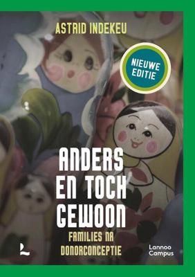 Anders en toch gewoon (Paperback)