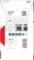 Bosch Accessoires PRO ACZ 100 SWB multitoolzaagblad | 100 mm - 2608669123 - thumbnail