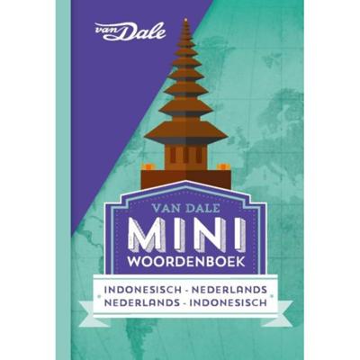 Van Dale Miniwoordenboek Indonesisch (Paperback)