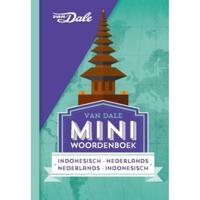 Van Dale Miniwoordenboek Indonesisch (Paperback) - thumbnail
