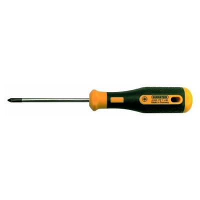 Bernstein Tools for Electronics Bernstein Werkzeugfabrik 4-542 Werkplaats Kruiskop schroevendraaier PZ 0 Koplengte: 60 mm