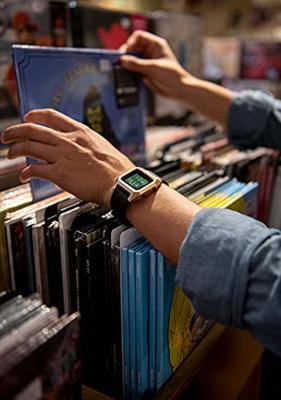 Nixon A1309-010 Zwart Heren horloge