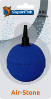 Luchtsteen Xxl 50 Mm Blister aquaria Superfish - Superfish - thumbnail