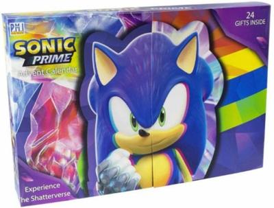 Sonic Prime - Advent Calendar