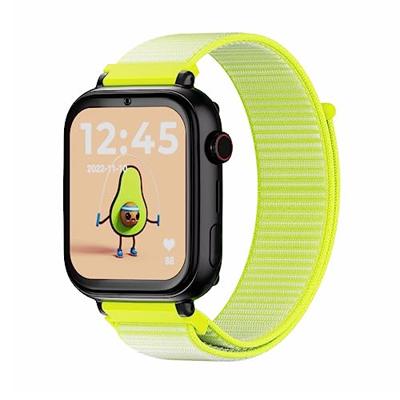 Smartwatch Save Family SW+N.CTAF Geel Zwart