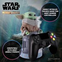 Star Wars The Mandalorian Cable Guys Charging Stand Grogu 20 cm - thumbnail