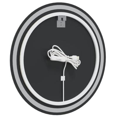 Badkamerspiegel LED rond 70 cm