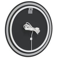 Badkamerspiegel LED rond 70 cm - thumbnail