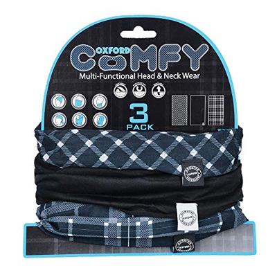 OXFORD multifunctie doeken "comfy multifun. scarf comfy tartan