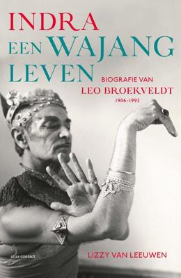 Indra: een wajangleven - Lizzy van Leeuwen - eBook (9789045029252)