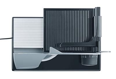 Graef S110 Snijmachine Electrisch Zilver Aluminium 170 W - thumbnail