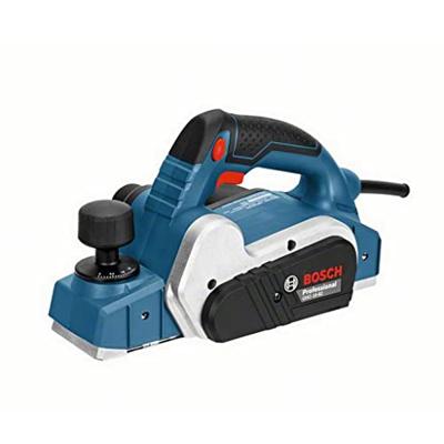 Bosch Blauw GHO 16-82 Schaafmachine | 1.6mm 82mm 630w - 06015A4000 - thumbnail