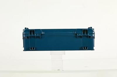 Bosch Blauw GHO 12 V-20 Accu schaafmachine | zonder accu&apos;s en lader in L-boxx - 06015A7002 - thumbnail