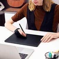 XENCELABS Vilten punten, 10 stuks vervangende penpunten voor digitale pen en tablet stylus - thumbnail