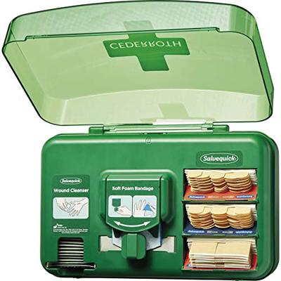 Salvequick Wondzorg Dispenser