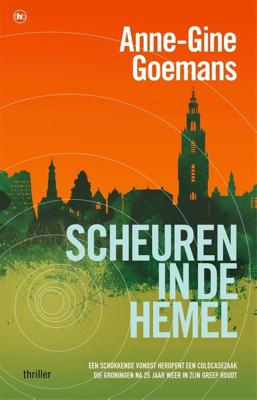 Scheuren in de hemel - Anne-Gine Goemans - ebook