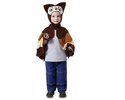 Kostuums voor Kinderen My Other Me Uil S 1-2 jaar Bruin Kostuums voor Kinderen My Other Me Uil S 1-2 jaar Bruin