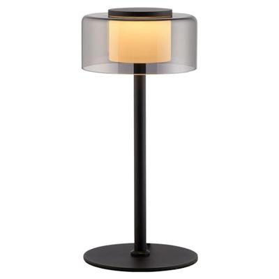 Paul Neuhaus Zwarte tafellampRika - 4110-18