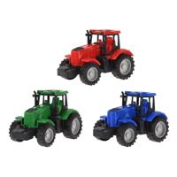 Tractor Kleur, 14cm - thumbnail