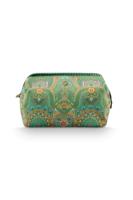 Pip Studio Toilettas Cooper Extra Groot Jabali Groen - thumbnail