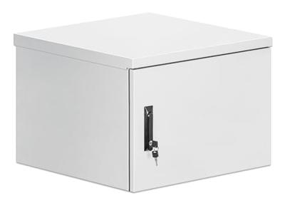 Intellinet IP55 19 Wandverteiler mit integrierten Lüftern 9 HE 600 mm tief grau RAL7035 19inch-industriële behuizing (b x h x d) 615 x 500 x 600 mm 9 HE Grijs Intellinet IP55 19 Wandverteiler mit integrierten Lüftern 9 HE 600 mm tief grau RAL7035 19inch-industriële behuizing (b x h x d) 615 x 500 x 600 mm 9 HE Grijs