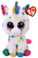 Ty Beanie buddy harmonie unicorn, 24cm - thumbnail