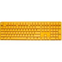 Ducky One 3 Yellow RGB Geel Cherry MX Speed Silver - thumbnail