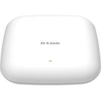 D-Link WLAN AP AX1800 NUCLIAS Poe B/G/N/AC/AX DUALBAND Poe - thumbnail