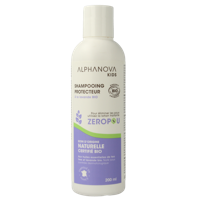 Alphanova Kids Kids bio anti-head lice & nits shampoo 200 Milliliter - thumbnail