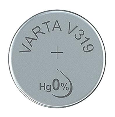 Varta V319 SR527SW Batterij, 1,55 V, 1 stuk