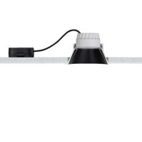 Paulmann 93410 Cole Coin Inbouwlamp Set van 3 stuks LED 6 W Wit, Zilver - thumbnail