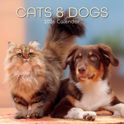 Katten & Honden Kalender 2026