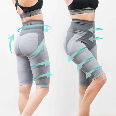 Toermalijn Afslankshort ActiveSlim InnovaGoods - Maat: L