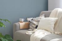 AS Creation Ethnic Origin blauw behang | 306887 - thumbnail