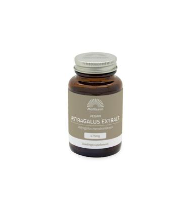 Mattisson HealthStyle Astragalus Extract Capsules