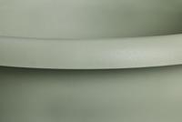 Bloempot - ELHO - Amiga Rond 40 - Groen - Ø 39 x H 29 cm - Buiten - 100% gerecycled - thumbnail