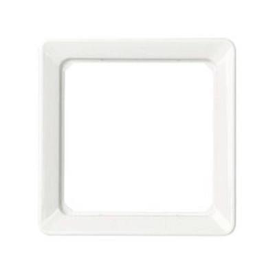 ELSO combi-frame 503084 centrale plaat 50x50mm zuiver wit 1 stuk(s)