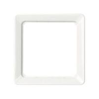ELSO combi-frame 503084 centrale plaat 50x50mm zuiver wit 1 stuk(s) - thumbnail